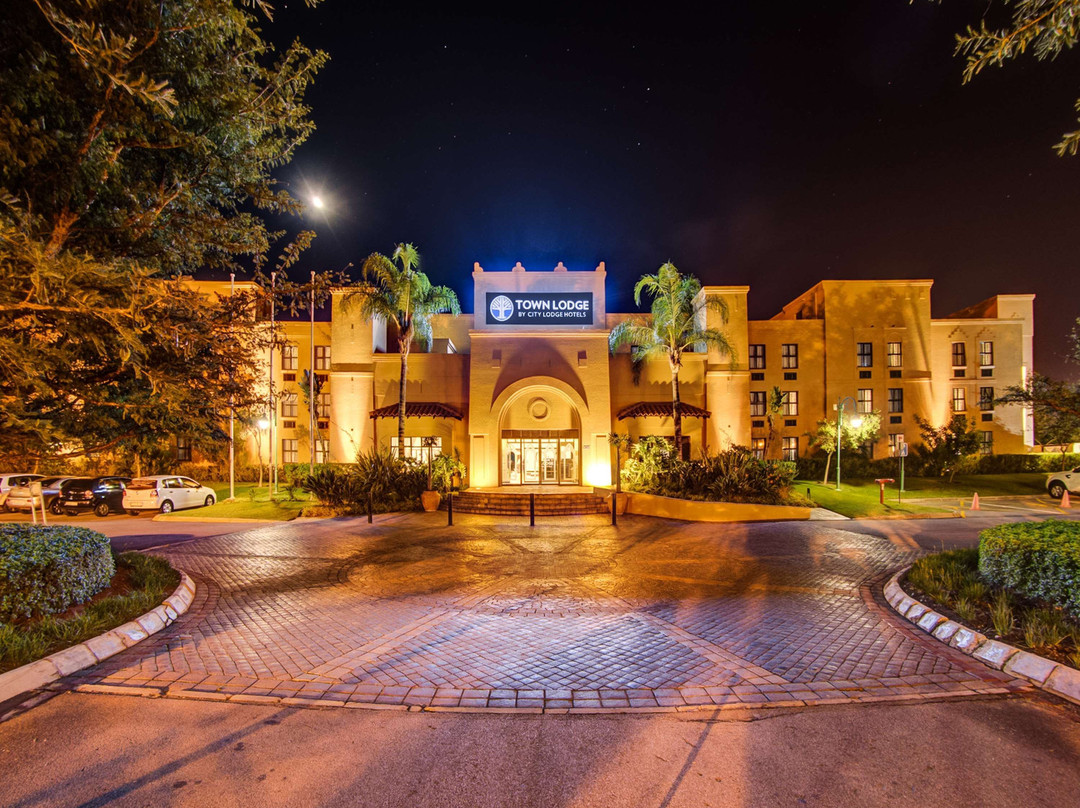 Town Lodge Polokwane主图