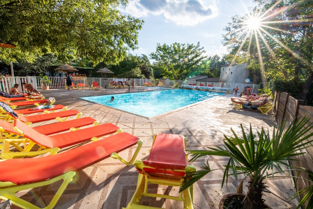 Camping Les Paillotes