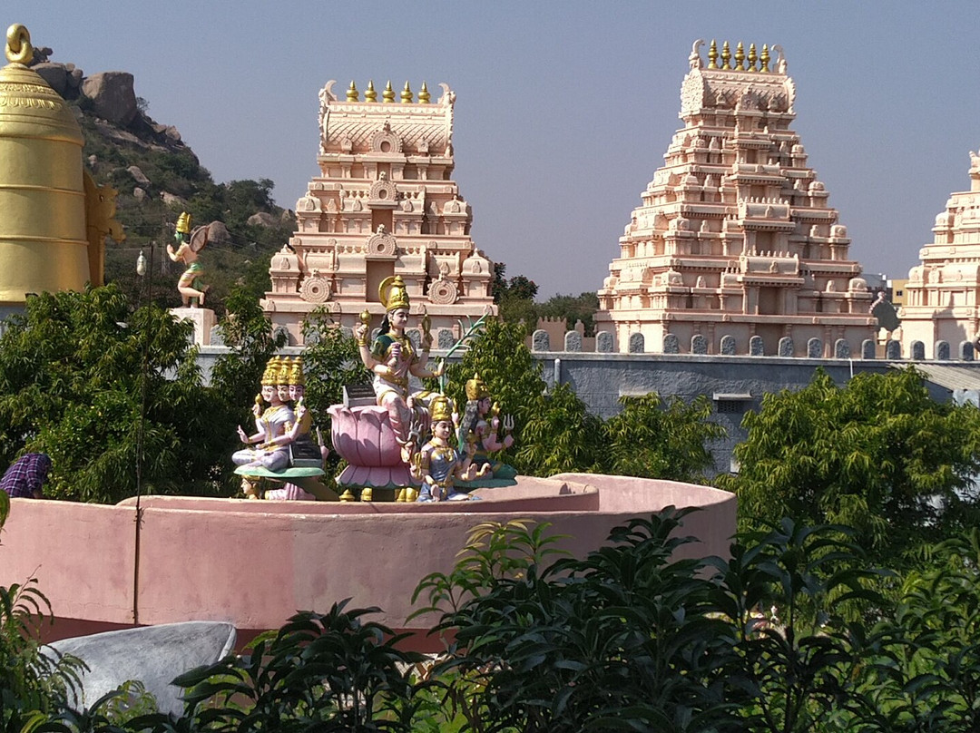 Kunda Satyanarayana Kala Dhamam - Mythological Museum景点图片