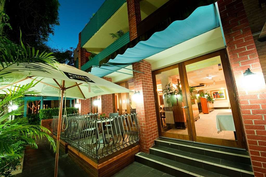 布里斯班国际温莎酒店主图