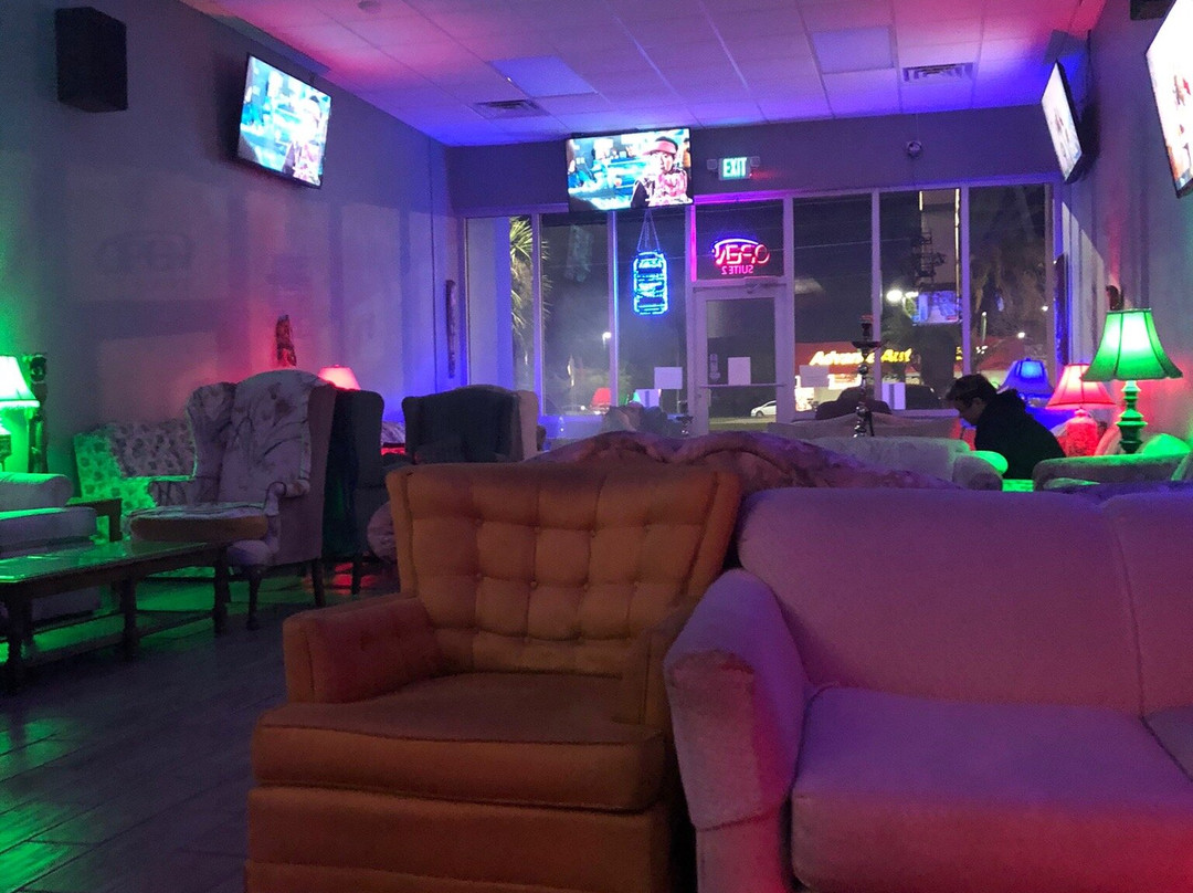 Ziko Hookah Lounge-Oldsmar必去景点
