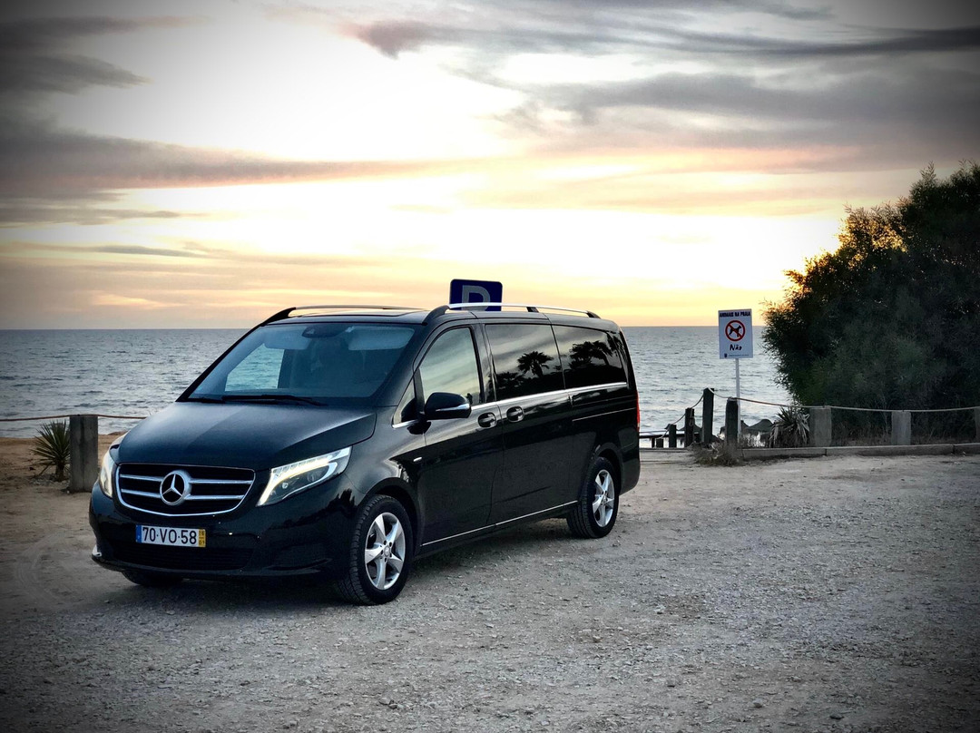 High Class Algarve Chauffeurs-Quinta do Lago必去景点