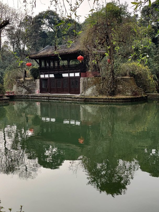 望丛祠-郫县必去景点