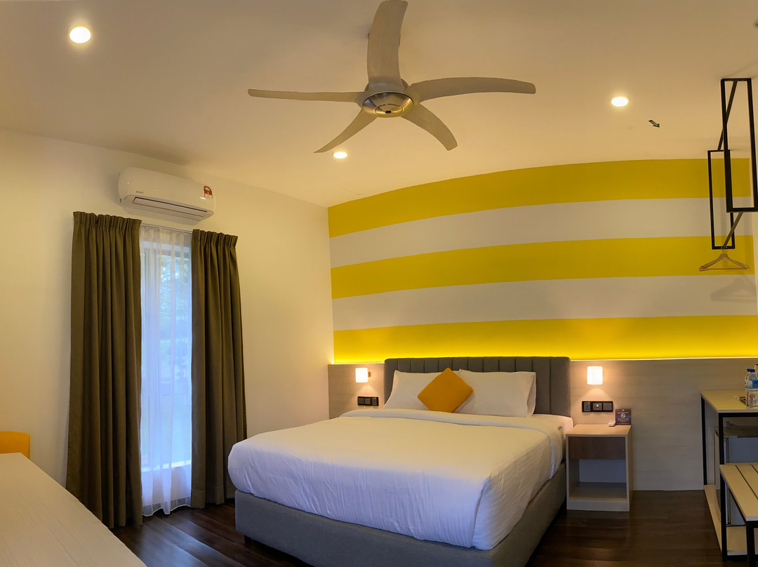 塔索湖公寓度假酒店主图