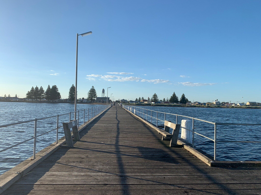 Port Macdonnell Jetty景点图片