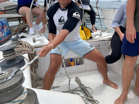 Run Amuk Cruises-黄金海岸必去景点