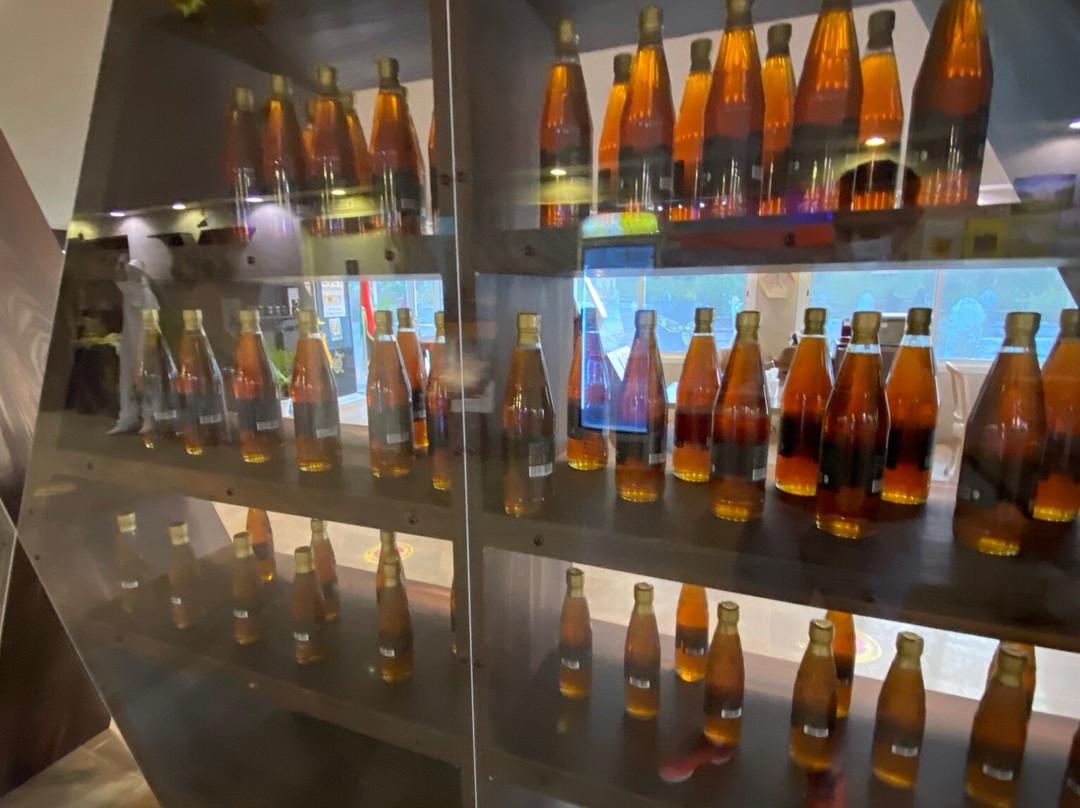 Hatta honey Bee Garden-赫达必去景点