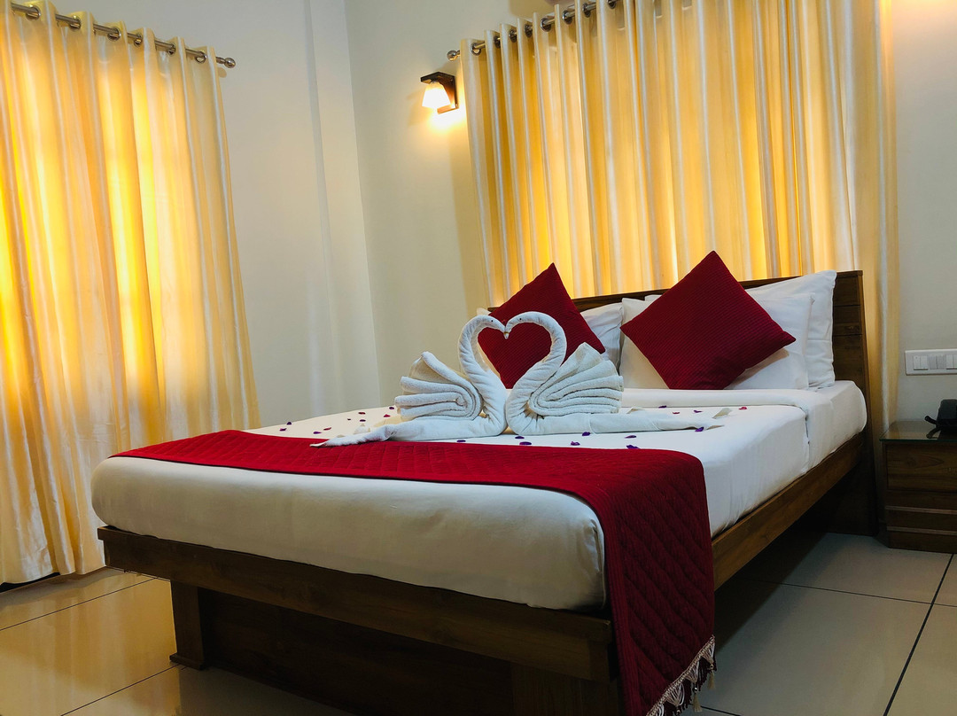 Gokulam Heritage Plaza主图