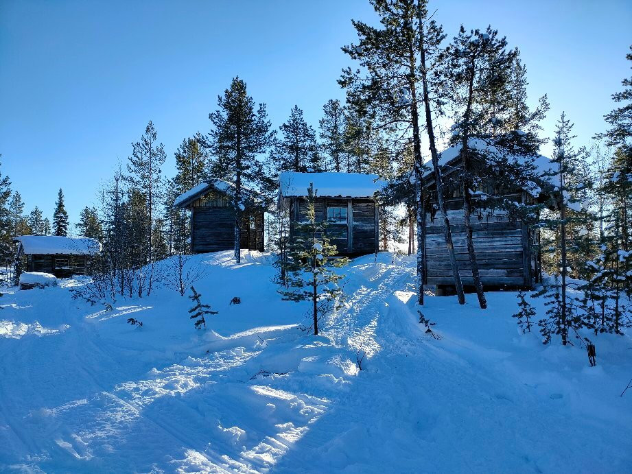 Svansele Wilderness Centre-Svansele必去景点