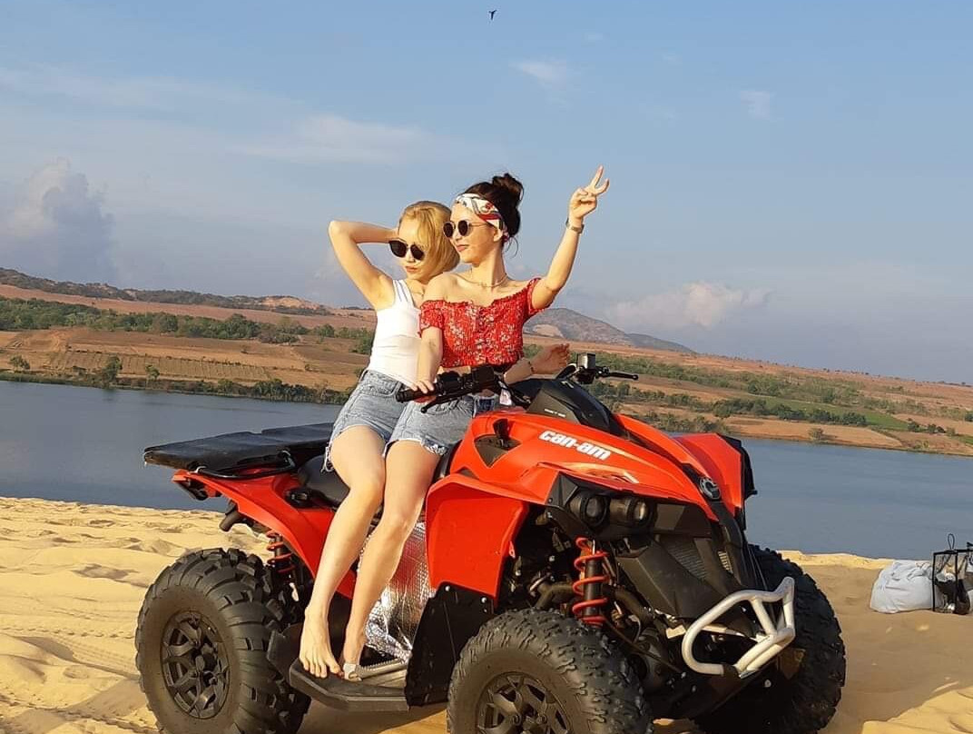 Johnny Tours-美奈必去景点