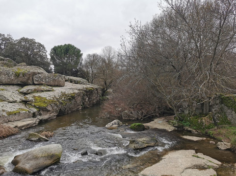 Mirador Del Río Guadarrama-Galapagar必去景点