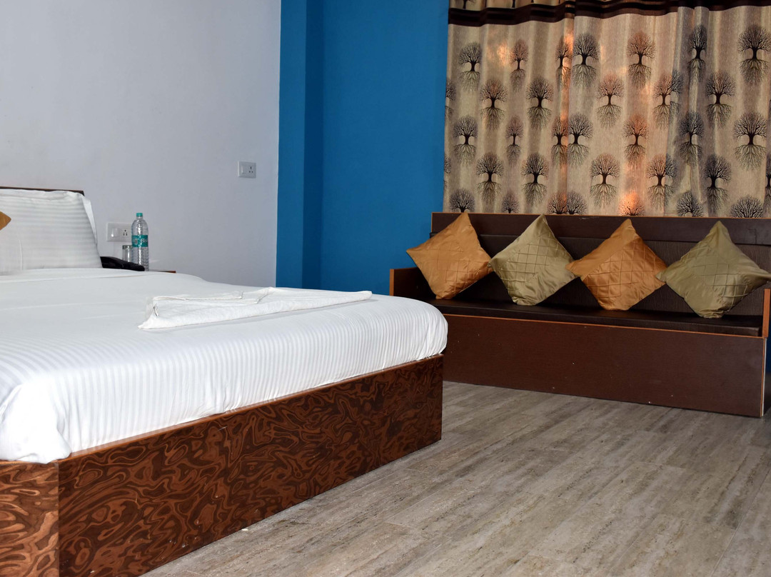 Whistling Alpines主图