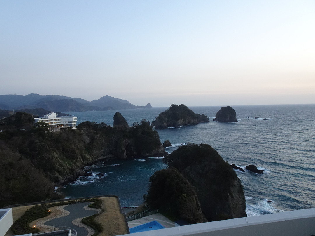 堂岛新银水酒店主图