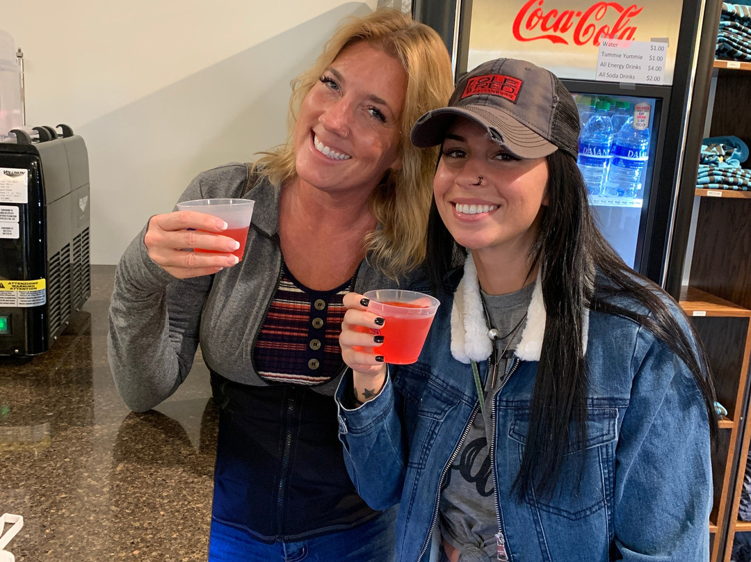 Sevier Distilling Company-塞维尔维尔必去景点