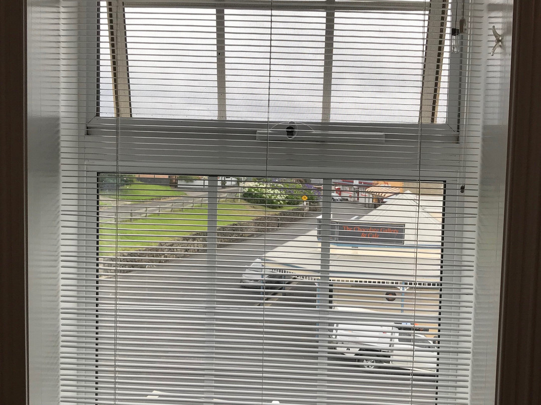 斯坦利酒店主图