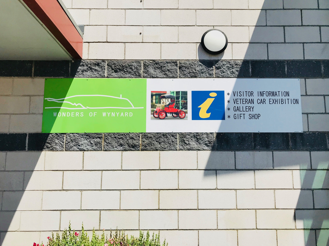 Wonders of Wynyard Exhibition and Visitor Information Centre-温耶德必去景点