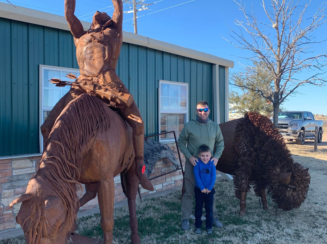 Buffalo Gold/Herd Wear Retail Store-Goodnight必去景点