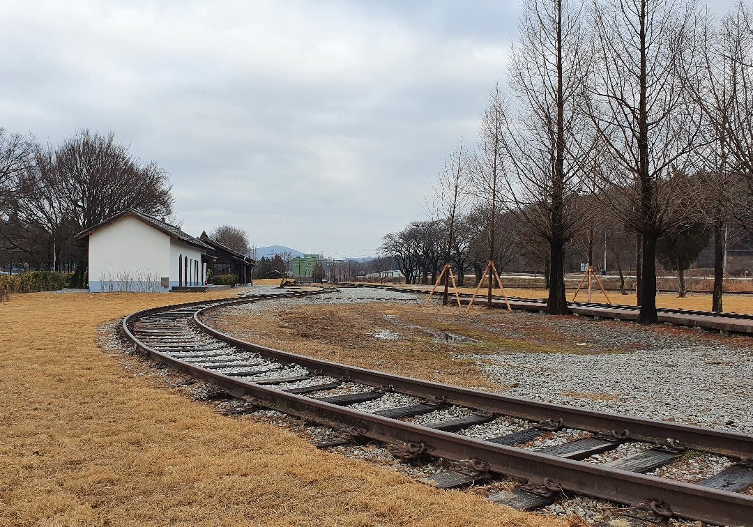 Seodo Station-南原市必去景点