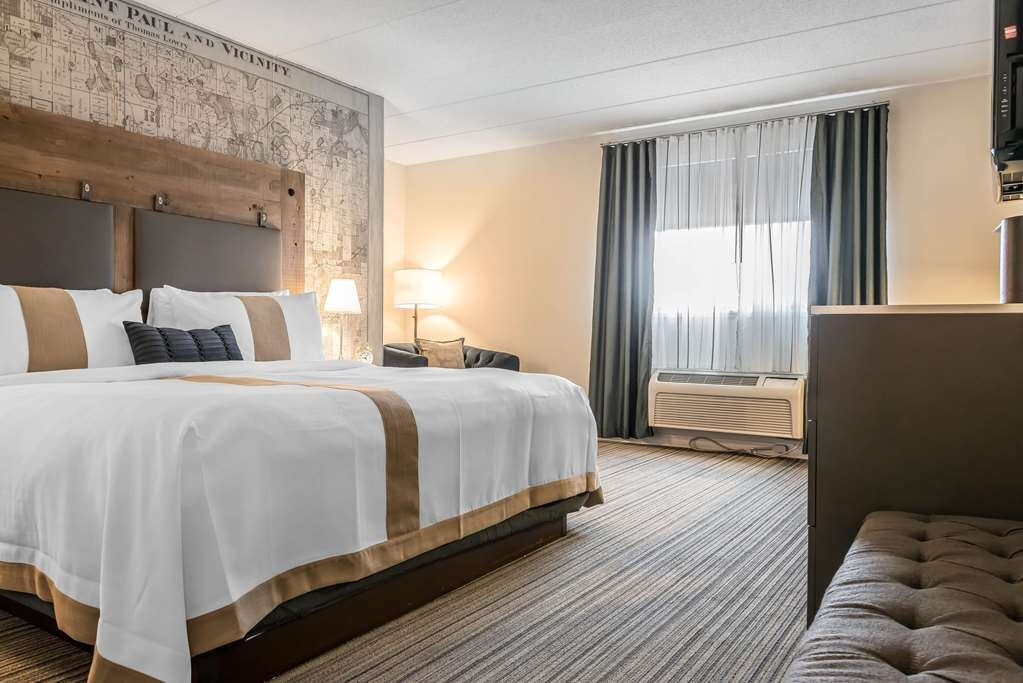 Envision Hotel St. Paul South主图