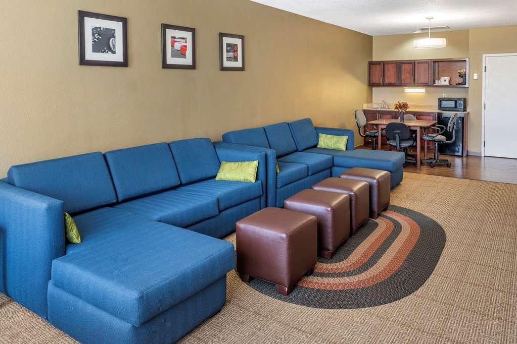 Comfort Inn & Suites Lincoln Talladega I-20主图