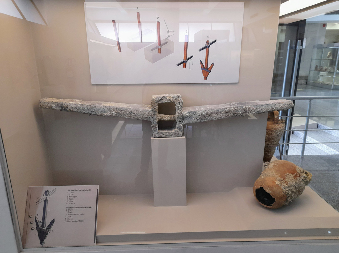Durres Archaeological Museum-杜勒斯必去景点