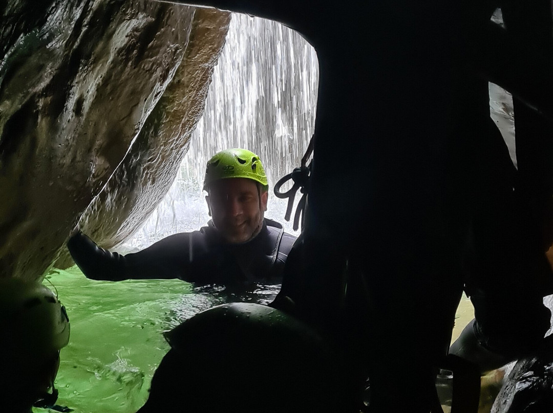 Cascade Du Buccatoghju-Santa-Maria-Poggio必去景点