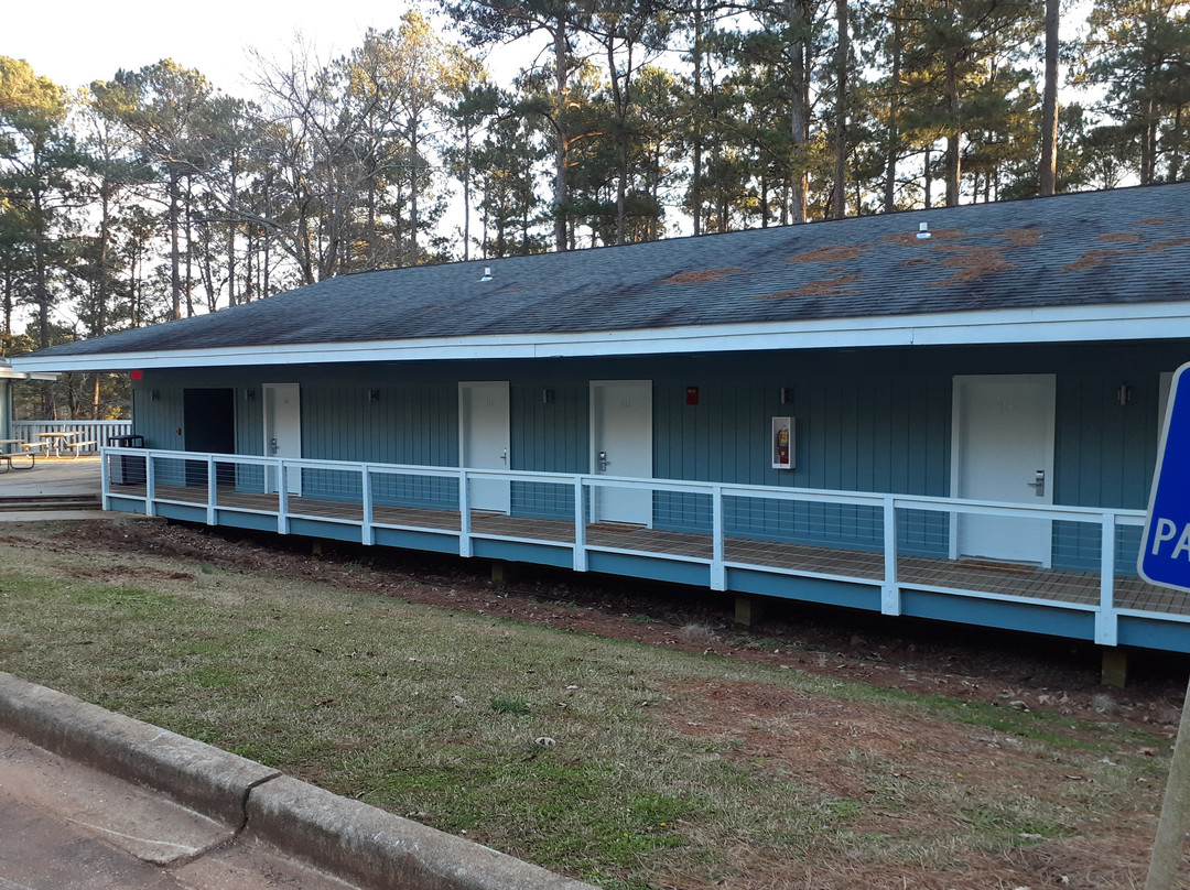 Hickory Knob State Park Lodge主图