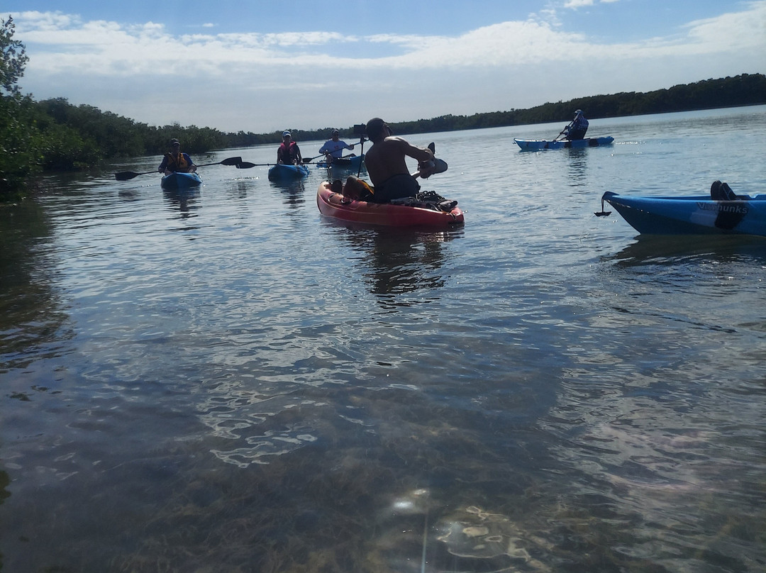 Keys Kayak LLC-马拉松必去景点