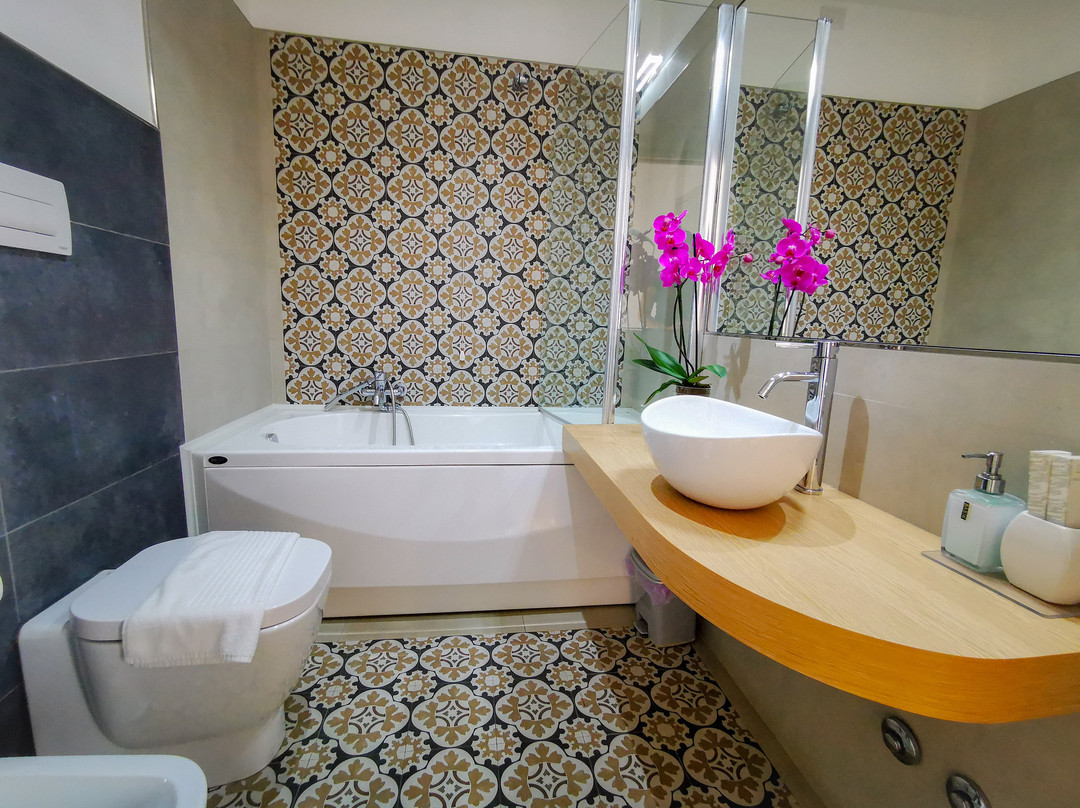 Villalba酒店住宿-Country House Erba Regina