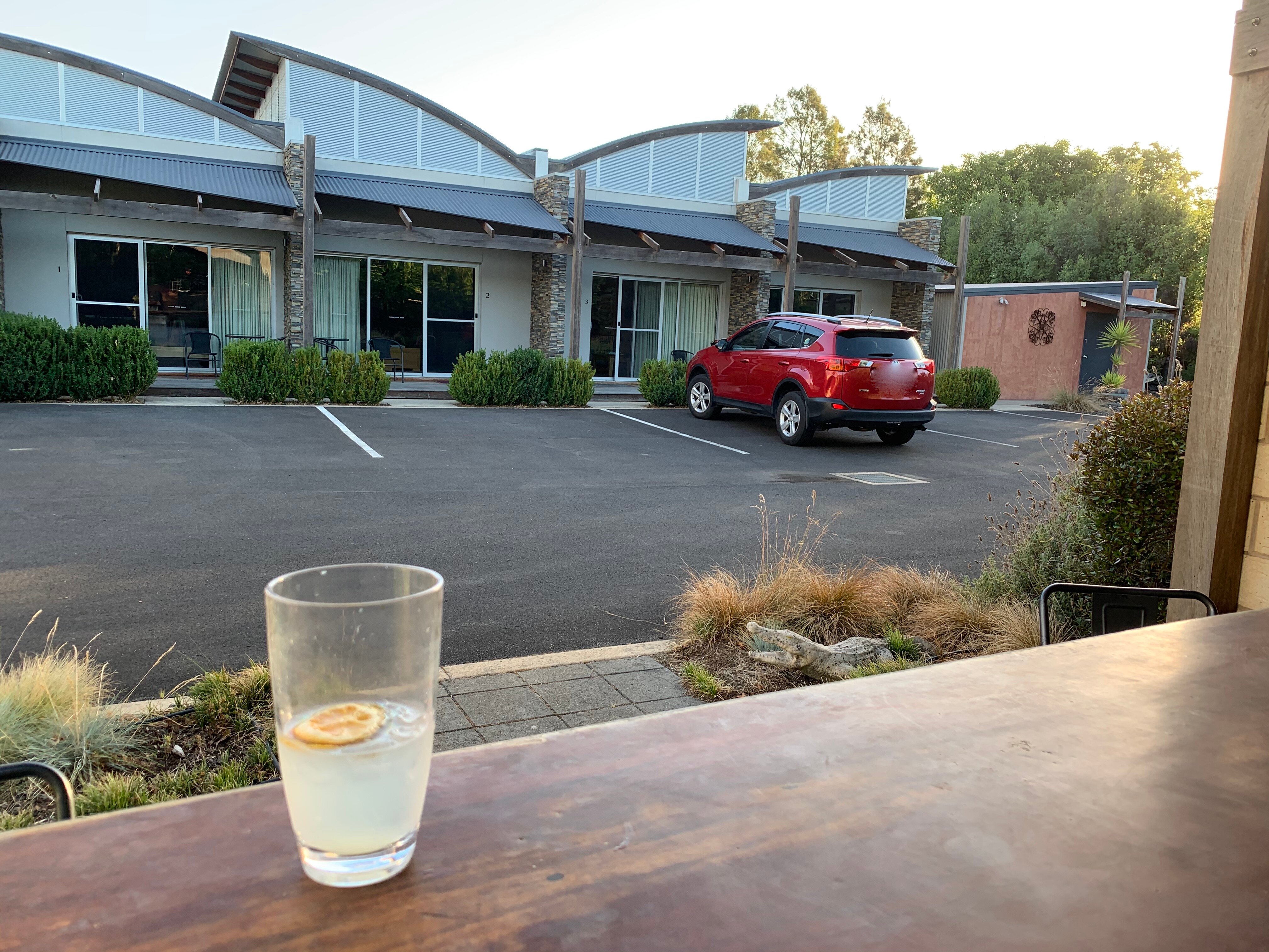 A Must At Coonawarra-浴室