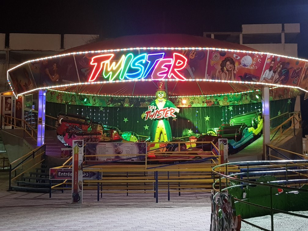 Parc Aladin-比塞大必去景点