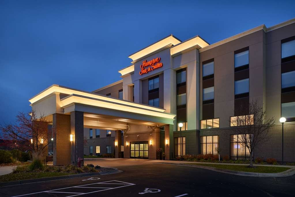 Hampton Inn & Suites Rogers主图