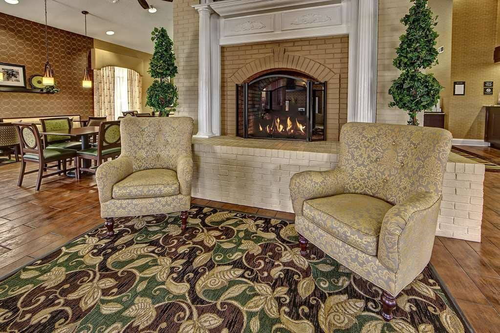 Hampton Inn Morristown主图