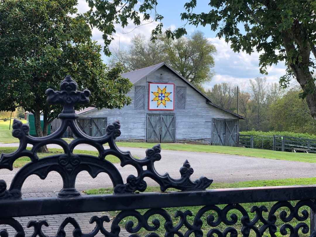 Rippa Villa-Spring Hill必去景点