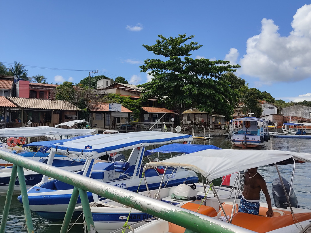 Boca da Barra-Ilha de Boipeba必去景点