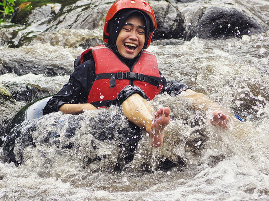 BANYUMARO TUBING