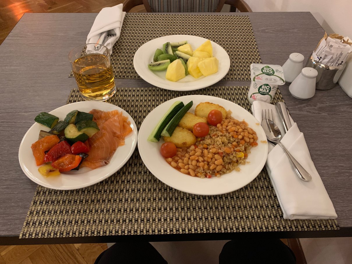 莫斯科列宁格勒希尔顿酒店-餐饮