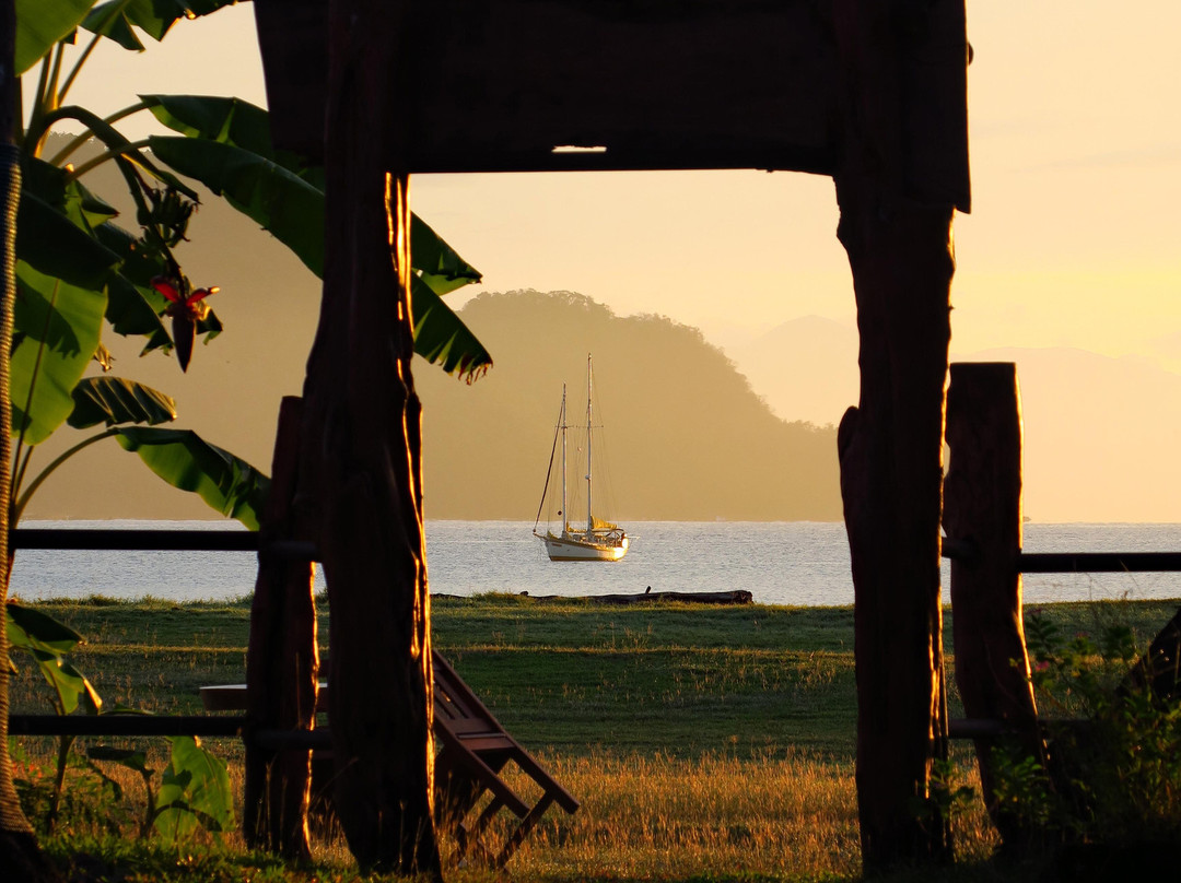 坦伯尔热带酒店主图