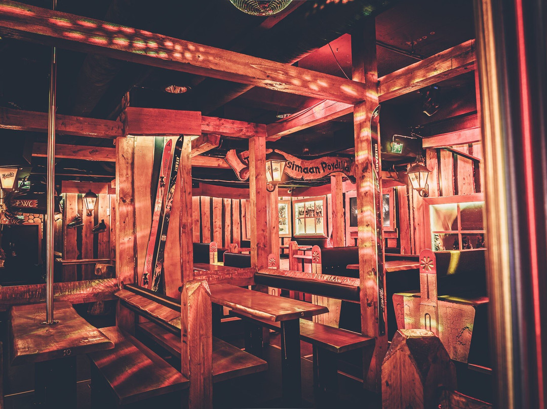 Heidis Bier Bar Helsinki-赫尔辛基必去景点