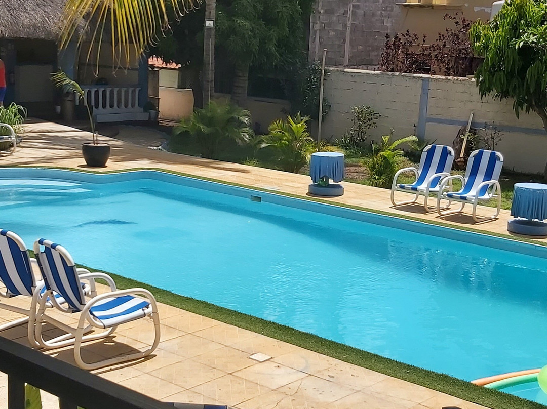 Le Palm Tree Garden Hotel主图