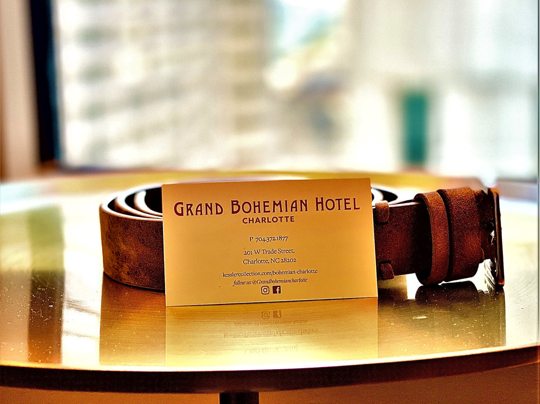 Grand Bohemian Charlotte, Autograph Collection主图