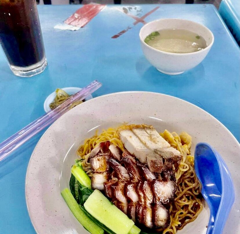 Yulek Morning Market-蕉赖必去景点