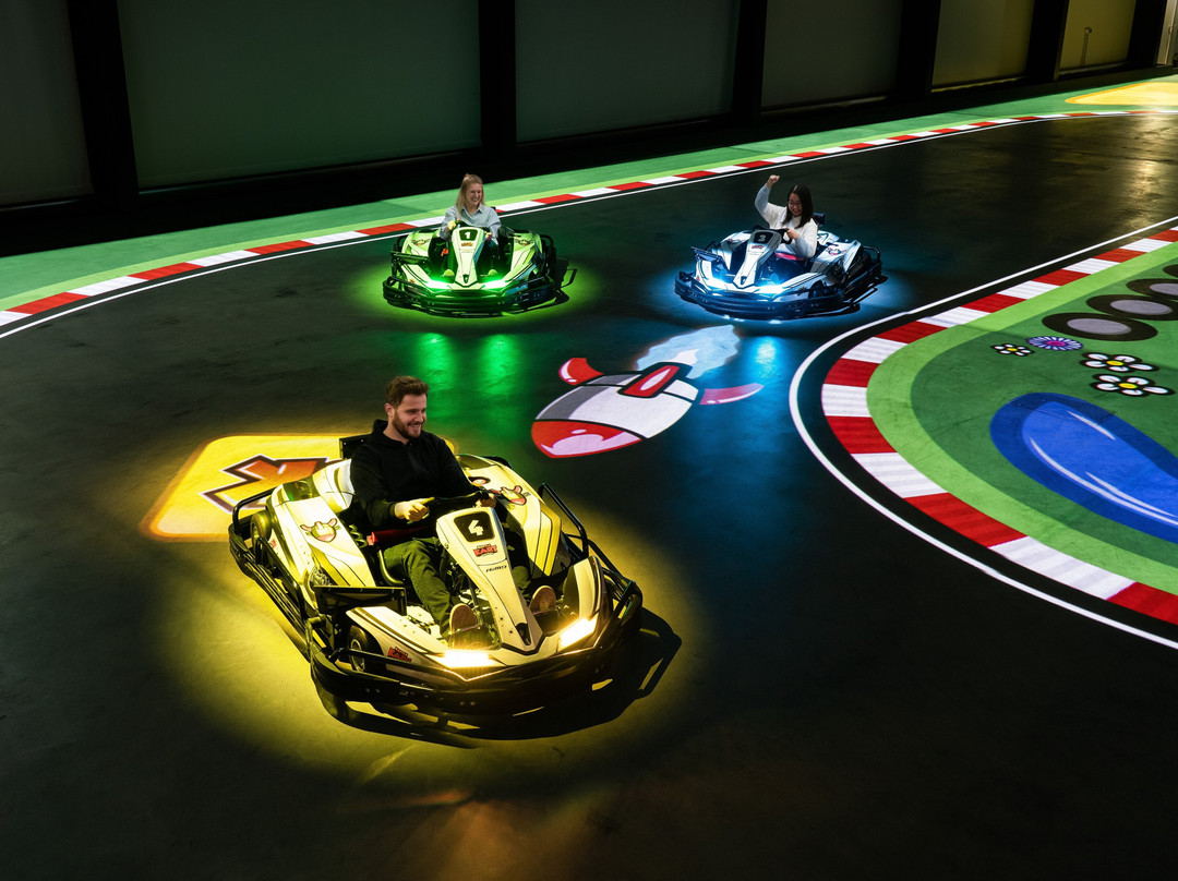 BattleKart Bispingen-Bispingen必去景点