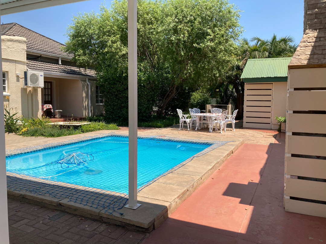 Jungnickel Guesthouse主图