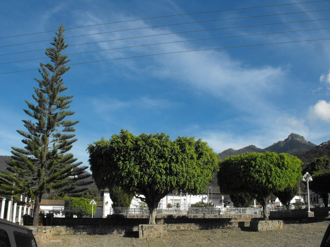 ECOTOURS VALLARTA-San Sebastian del Oeste必去景点