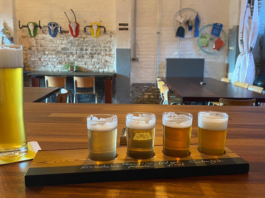 Brouwerij De Coureur-鲁汶必去景点