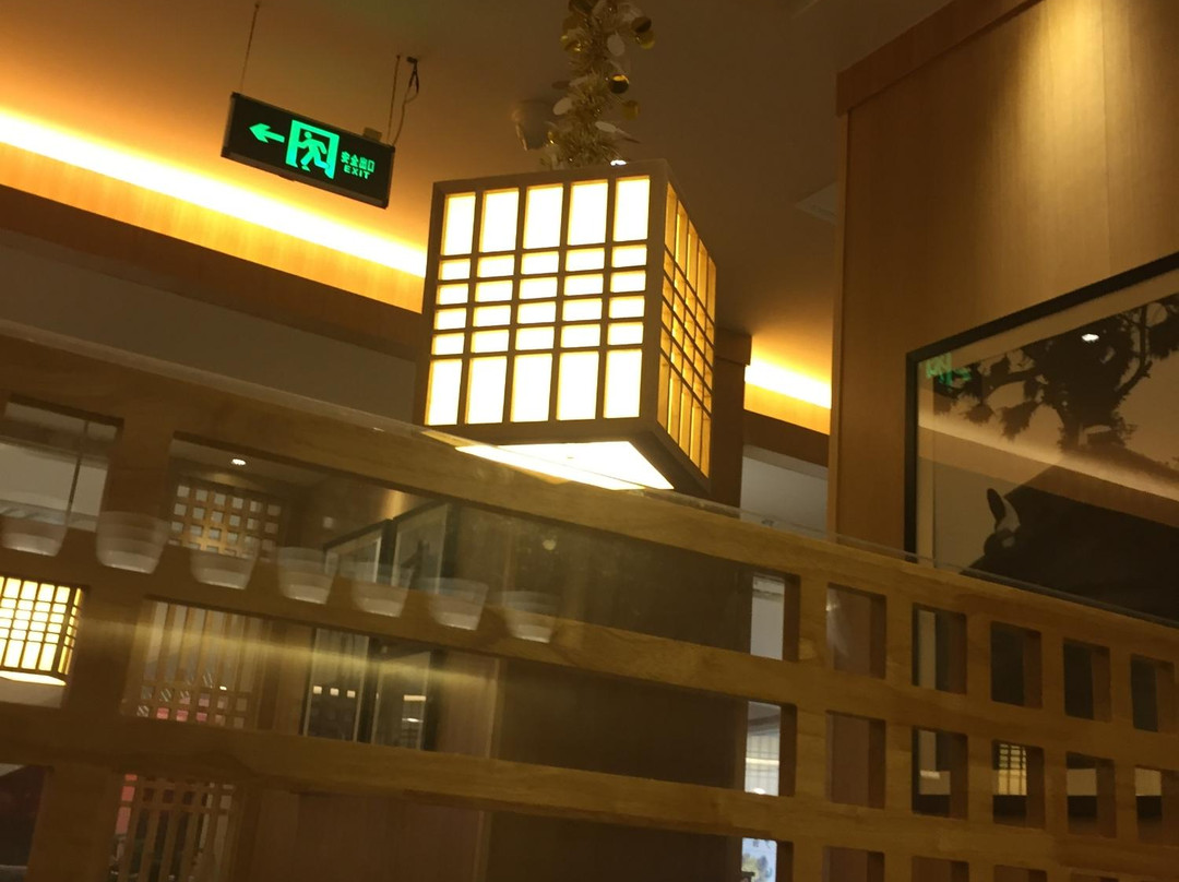 韩金城(百盛店)