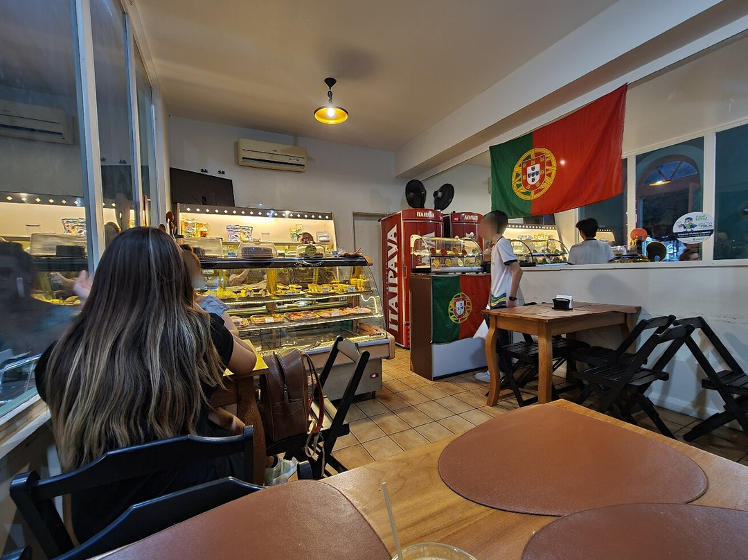 Cafeteria do Largo