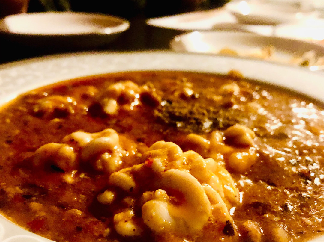 小皿中国料理 間道