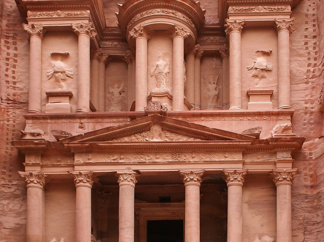 Jordan Visit Tour景点图片
